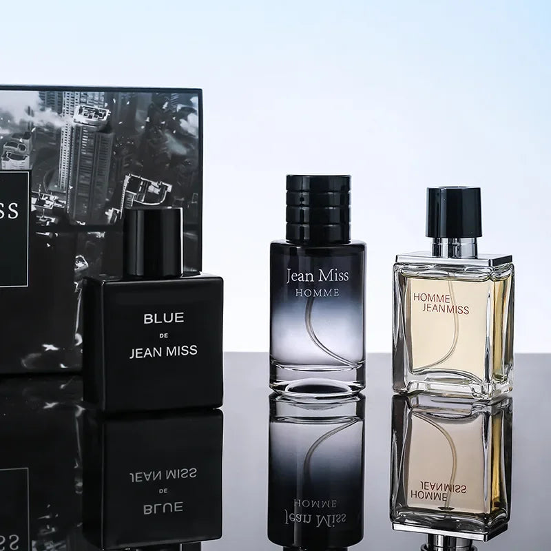 JEAN MISS – Coffret Parfums Homme