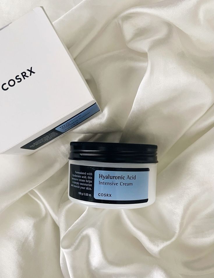 COSRX – Hyaluronic Acid Intensive Cream