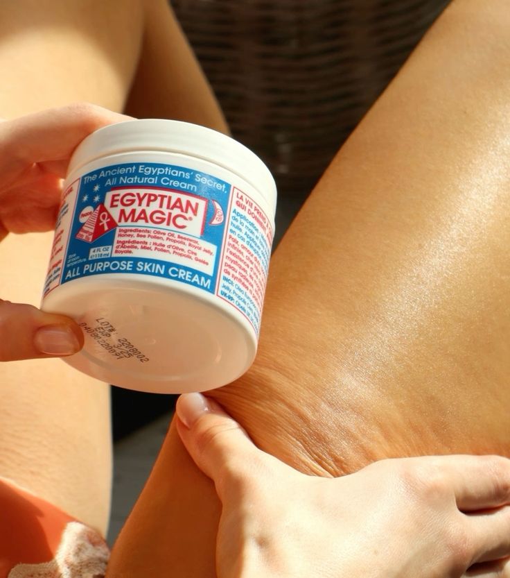Crème Multi-Usages Egyptian Magic – Soin Naturel Hydratant et Réparateur