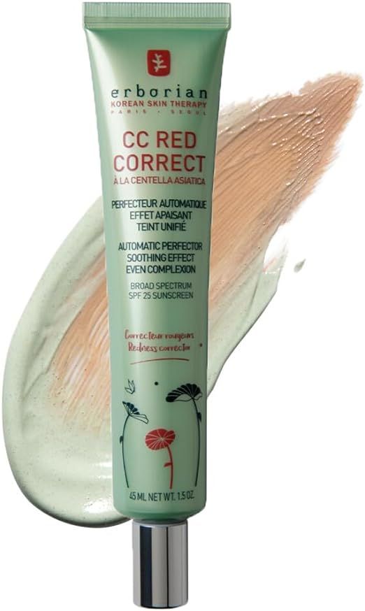 LAKERAINE –CC Cream Correction