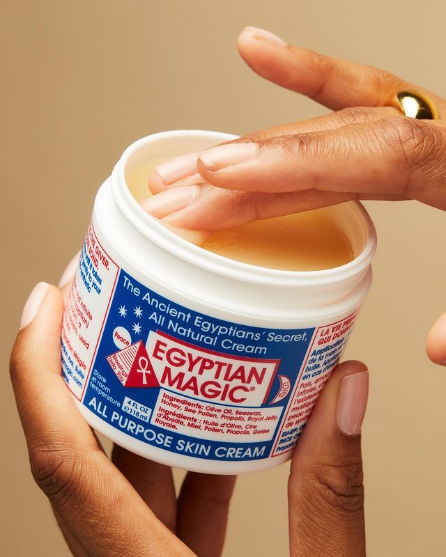 Crème Multi-Usages Egyptian Magic – Soin Naturel Hydratant et Réparateur