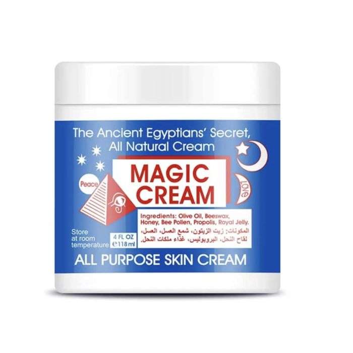 Crème Multi-Usages Egyptian Magic – Soin Naturel Hydratant et Réparateur