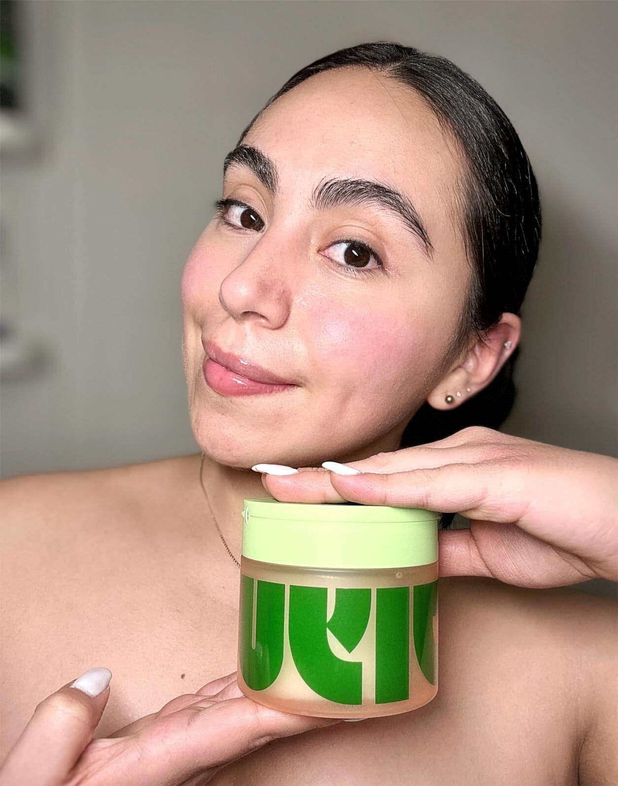 JIYU – Disques Nettoyant, Purifiants et Apaisants