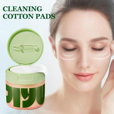 JIYU – Disques Nettoyant, Purifiants et Apaisants