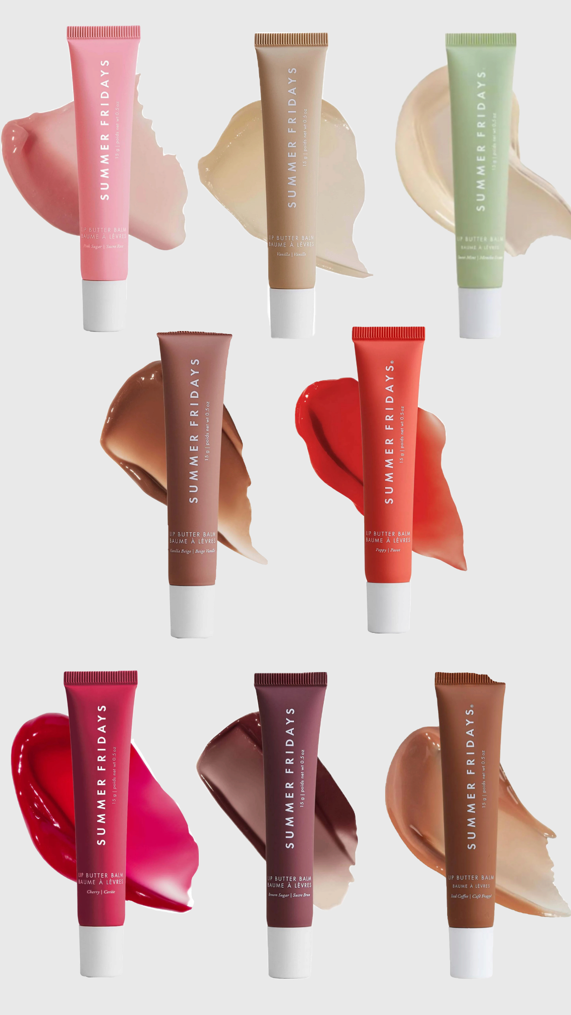 SUMMER FRIDAYS – Lip Butter Balm