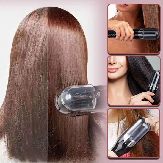 CNAIER –Tondeuse Anti-Pointes Fourchues Sans Fil