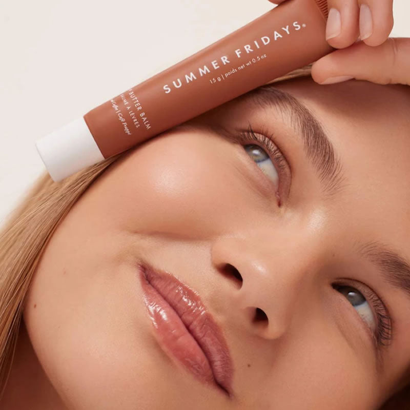 SUMMER FRIDAYS – Lip Butter Balm