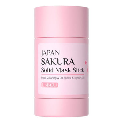 LAIKOU – Masque Solide Visage Sakura