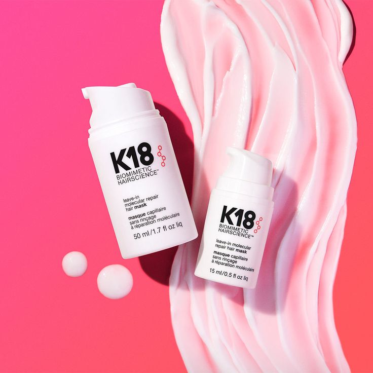 K18 – Traitement Réparateur Profond Cheveux Abîmés