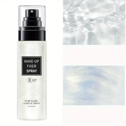 Spray fixateur de maquillage – hydratant & polyvalent