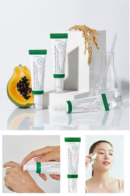 AXIS-Y – Dark Spot Correcting Glow Serum