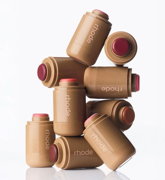 Fashion Makeup 8 Colour Full Set Blusher Wholesale‌ Discount 4PCS 8PCS Combine New Colour Data Cake Plum Blush Stick Piggy Rouge