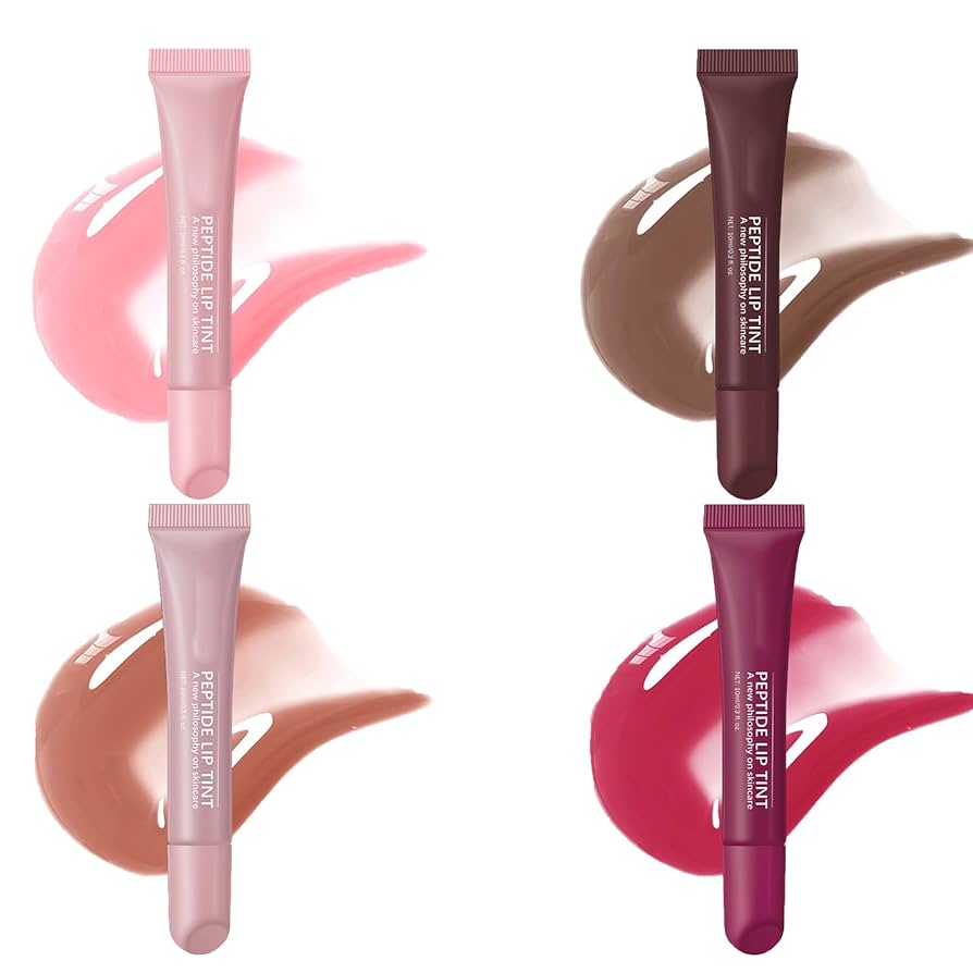 LAKERAIN — Peptide Lip Tint | Baume à lèvres teinté hydratant