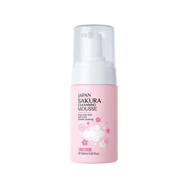 LAIKOU — Mousse Nettoyante Visage Sakura