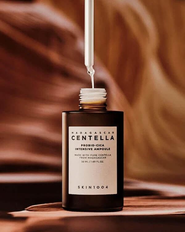 SKIN1004 – Madagascar Centella Ampoule Sérum Réparateur Visage