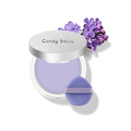 CANDY BELLA – Poudre Fixatrice Correctrice Violette