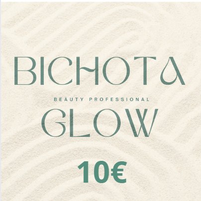 Carte Cadeau 10€ – BICHOTA GLOW