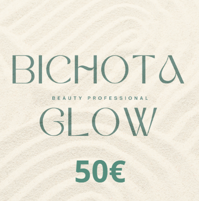 Carte Cadeau 50€ – BICHOTA GLOW
