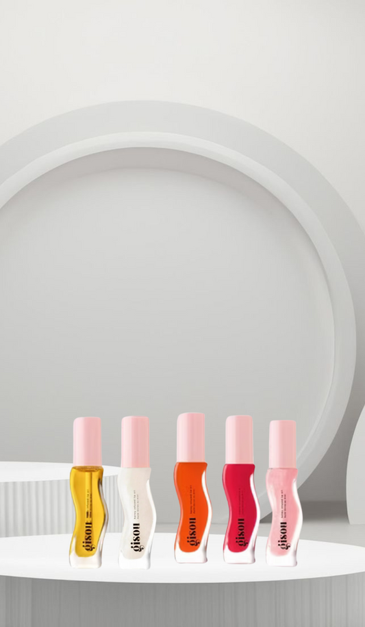 GISOU Lip Oil / Huile à Lèvres Teintée