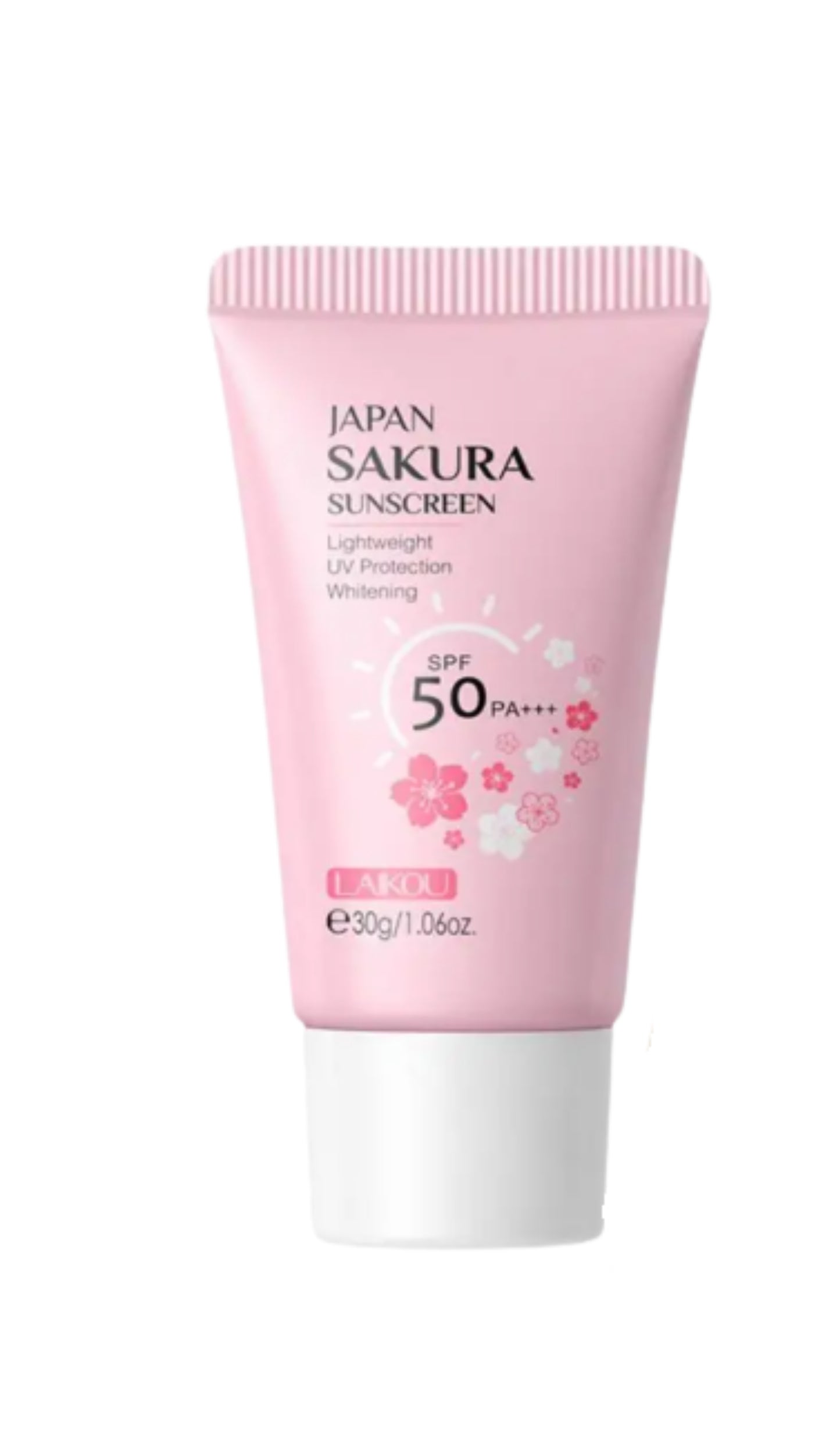 LAIKOU – Crème Solaire Visage & Corps SPF 50+
