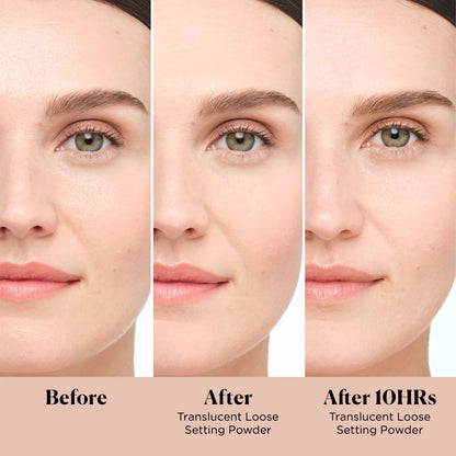 LAURA MERCIER – Translucent Loose Setting Powder