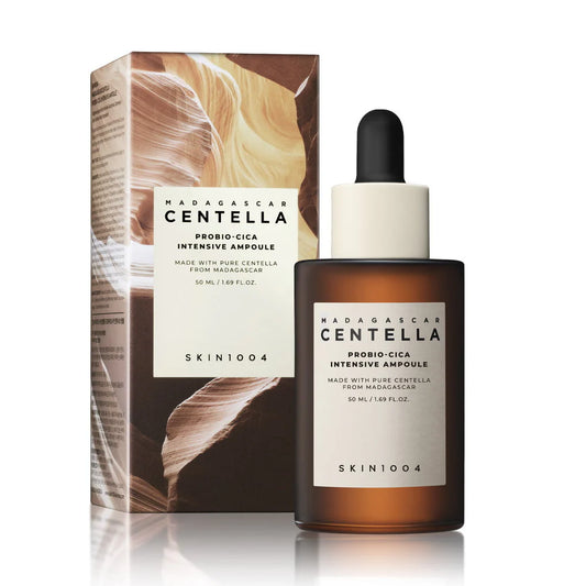 SKIN1004 – Madagascar Centella Ampoule Sérum Réparateur Visage
