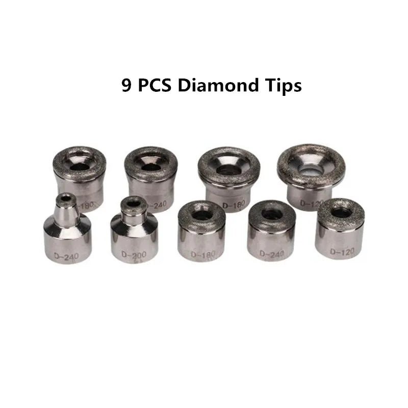 Appareil de Microdermabrasion – Embout Diamant