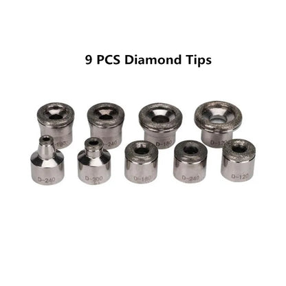 Appareil de Microdermabrasion – Embout Diamant