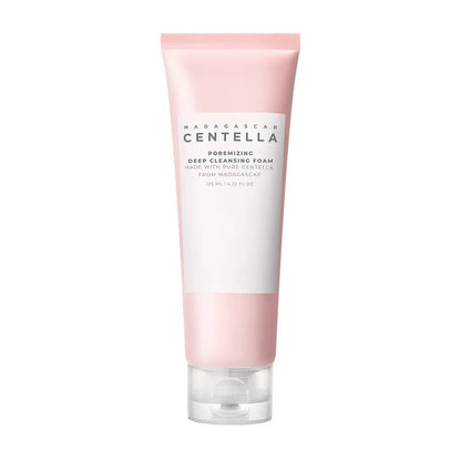 CENTELLA – Madagascar Poremizing Deep Cleansing Foam