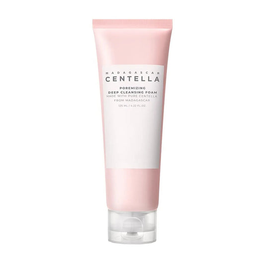 CENTELLA – Madagascar Poremizing Deep Cleansing Foam