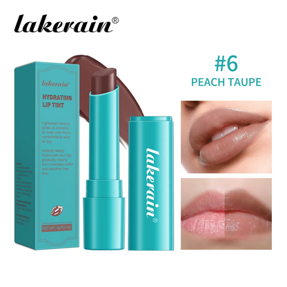 LAKERAIN – Baume à lèvres teinté hydratant