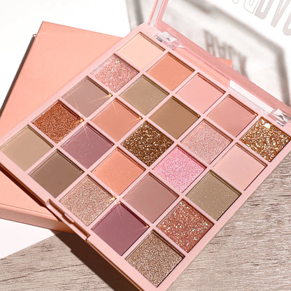Palettes de fars à paupières – Multicolor