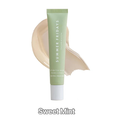 SUMMER FRIDAYS –  Lip Butter Balm
