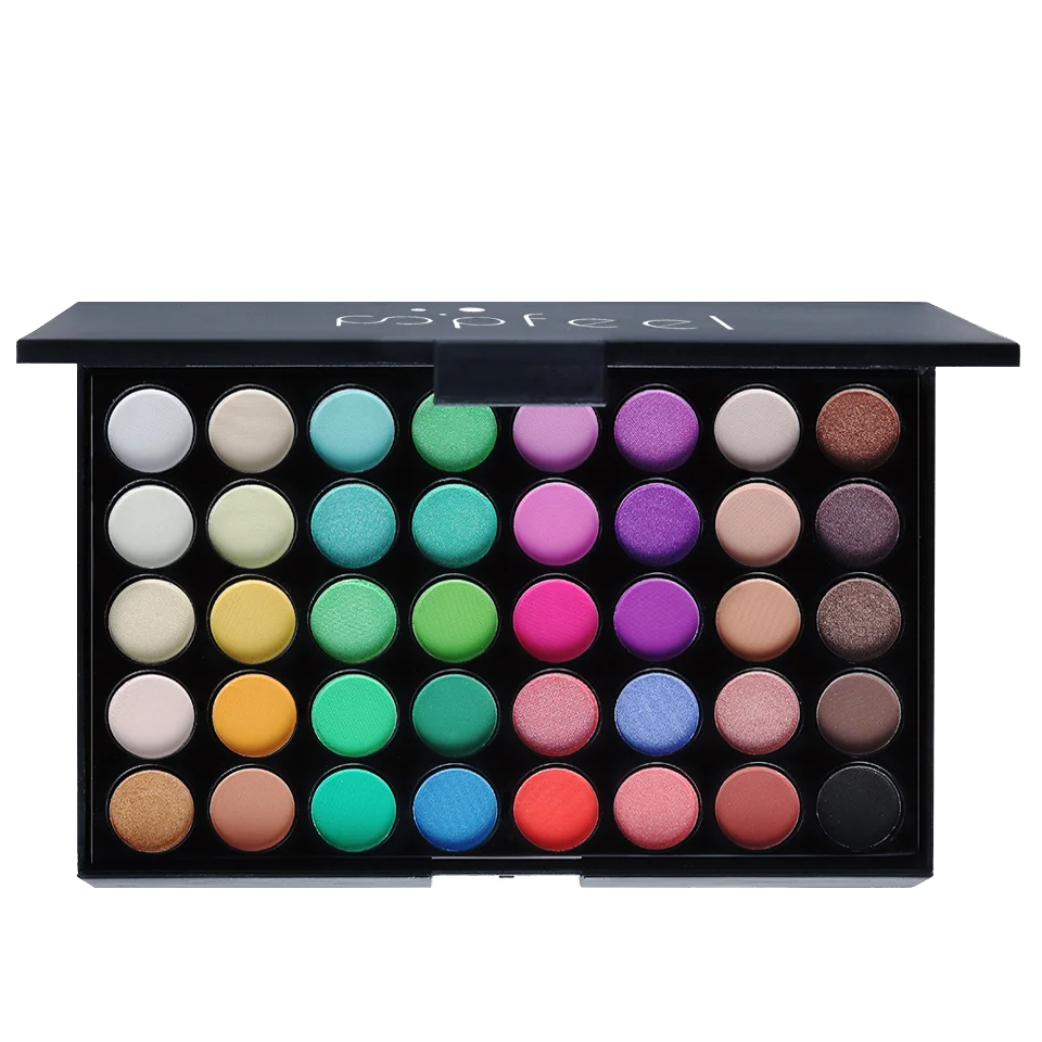 POPFEEL - Palettes Fards à Paupières
