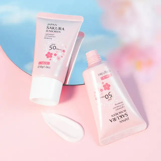 LAIKOU – Crème Solaire Visage & Corps SPF 50+