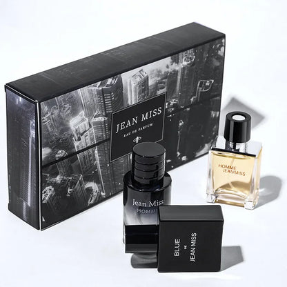 JEAN MISS – Coffret Parfums Homme