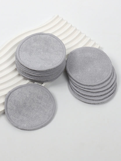Disques démaquillants réutilisables