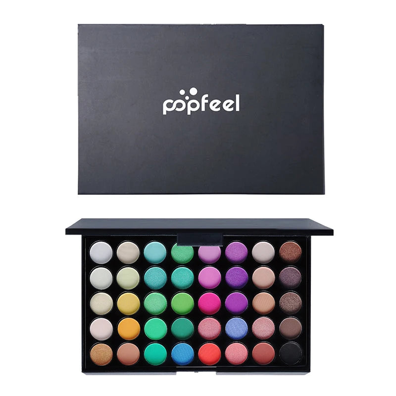 POPFEEL - Palettes Fards à Paupières