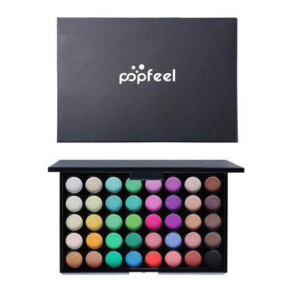 POPFEEL - Palettes Fards à Paupières