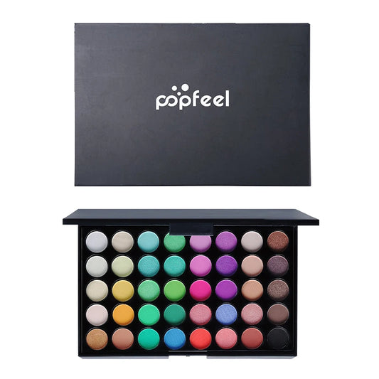 POPFEEL - Palettes Fards à Paupières