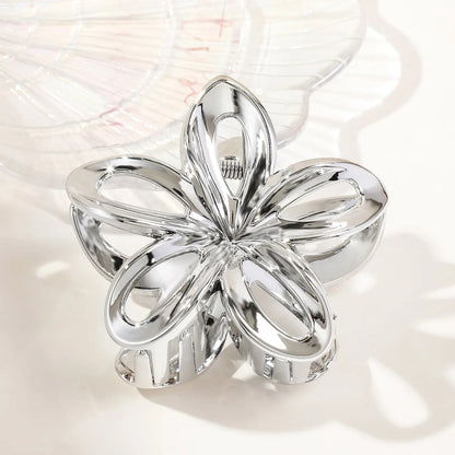 Pince Fleur Éclat Cristallin