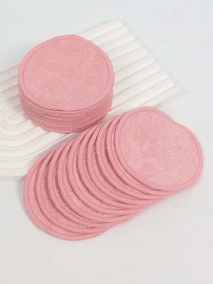 Disques démaquillants réutilisables
