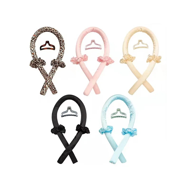 Ondulations Douces – Kit Sans Chaleur