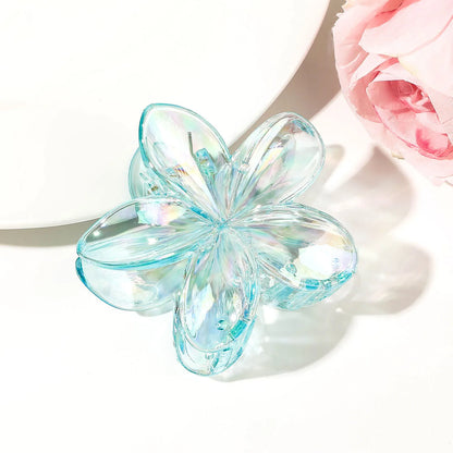 Pince Fleur Éclat Cristallin
