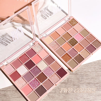 Palettes de fars à paupières – Multicolor