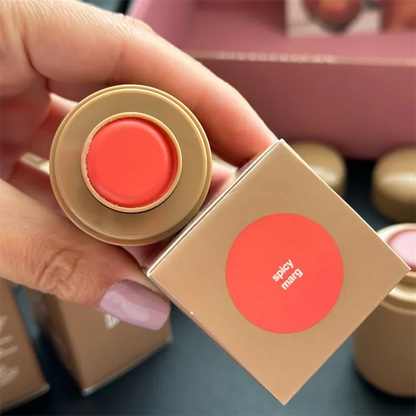 Fashion Makeup 8 Colour Full Set Blusher Wholesale‌ Discount 4PCS 8PCS Combine New Colour Data Cake Plum Blush Stick Piggy Rouge