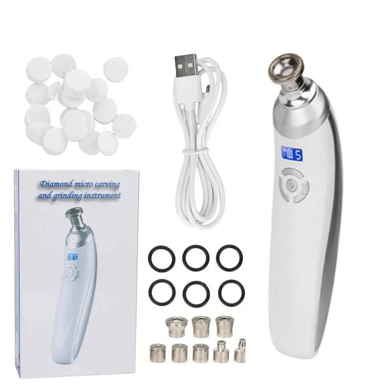 Appareil de Microdermabrasion – Embout Diamant
