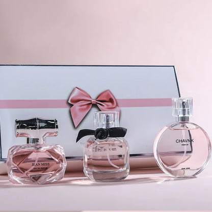 JEAN MISS – Coffret Parfums Femme