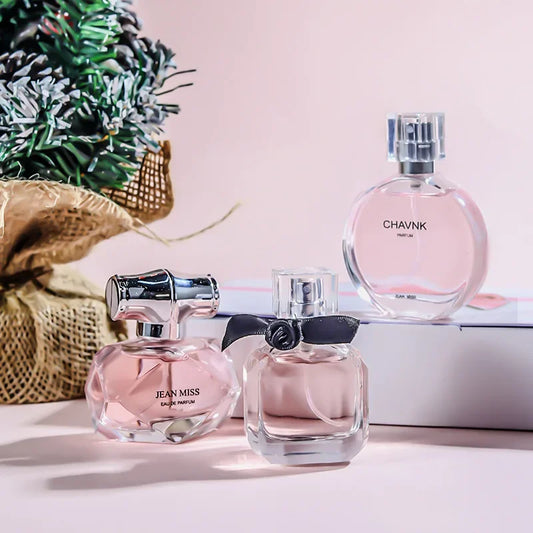 JEAN MISS – Coffret Parfums Femme