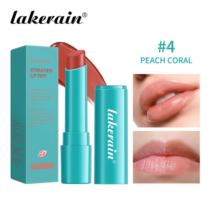 LAKERAIN – Baume à lèvres teinté hydratant